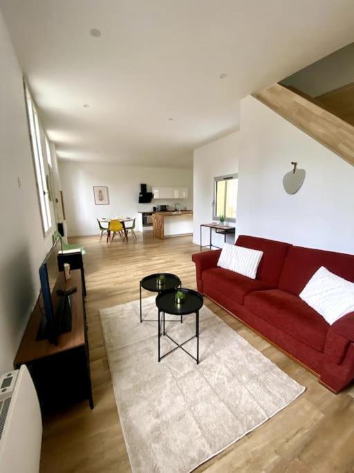 Elegante Echoppe Proche Du Centre Villa Talence Ngoại thất bức ảnh