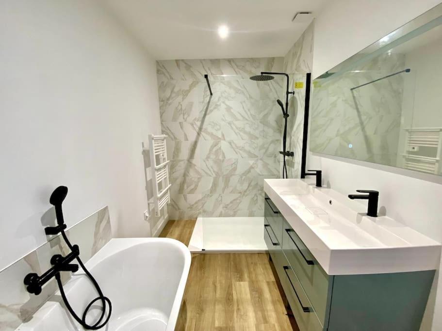 Elegante Echoppe Proche Du Centre Villa Talence Ngoại thất bức ảnh